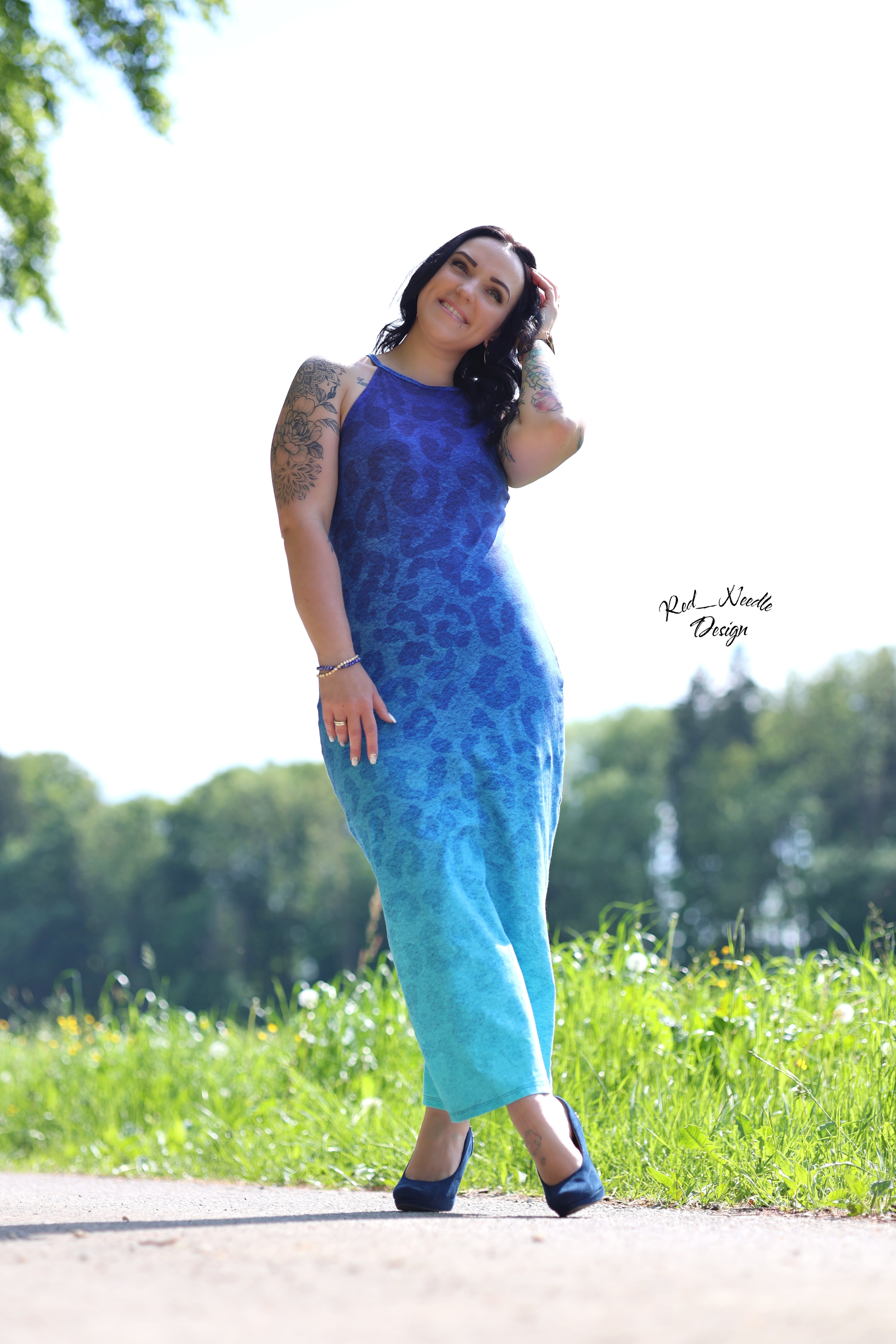 Leo Bordüren Stoff Dauervorbestellung